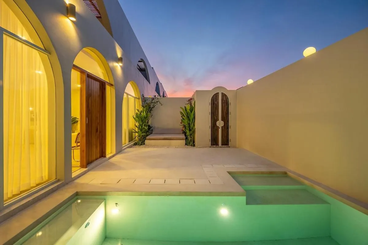 Villa Bela By Modo Suites Pecatu Indonésie